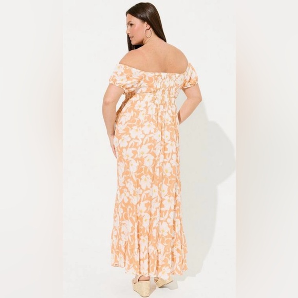 Torrid Dress 🧡 - Picture 6 of 7